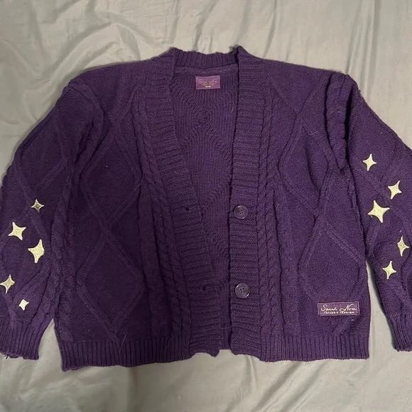 Real Speak Now Taylor Swift Cardigan